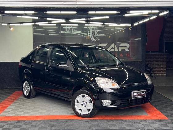 FORD FIESTA 1.6 MPI FIRST SEDAN 8V FLEX 4P MANUAL FORD FIESTA 1.6 MPI FIRST SEDAN 8V FLEX 4P MANUAL